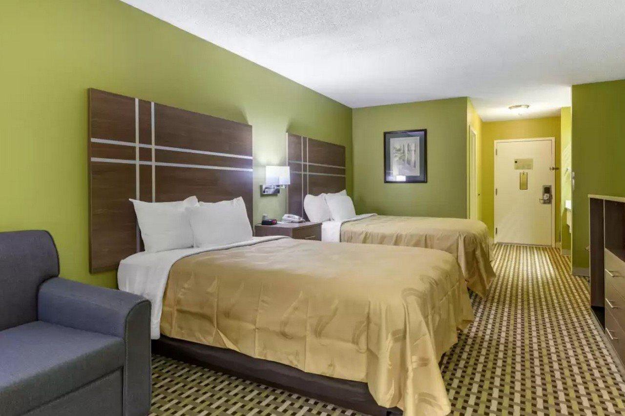 Quality Inn Brunswick Dış mekan fotoğraf