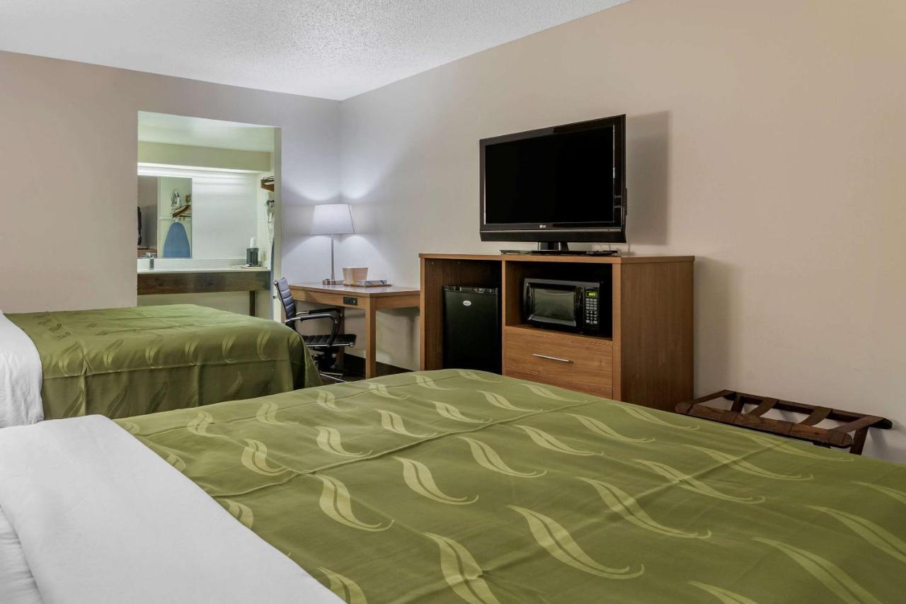 Quality Inn Brunswick Dış mekan fotoğraf