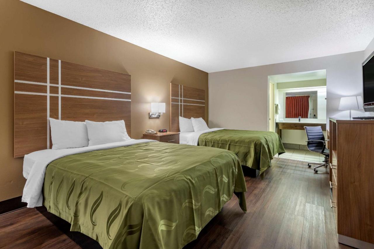 Quality Inn Brunswick Dış mekan fotoğraf