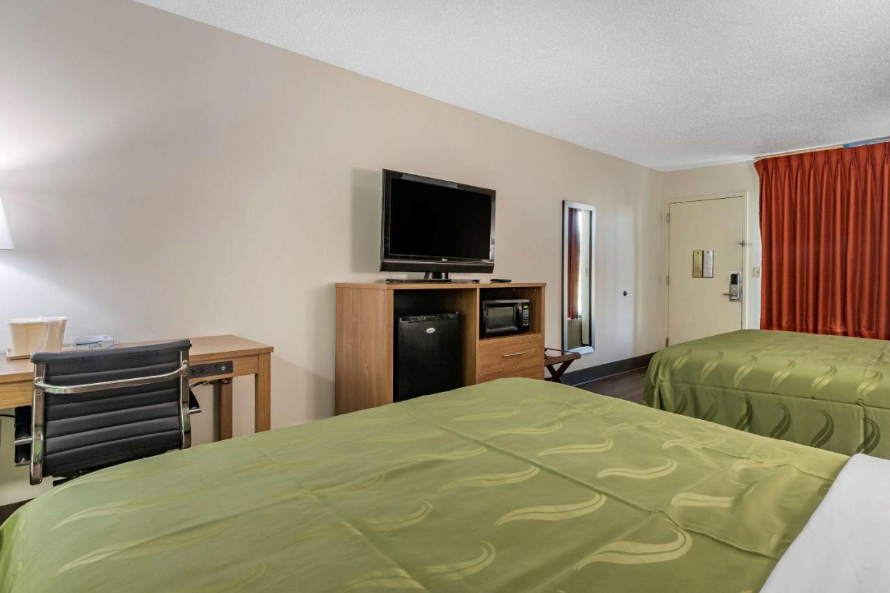 Quality Inn Brunswick Dış mekan fotoğraf