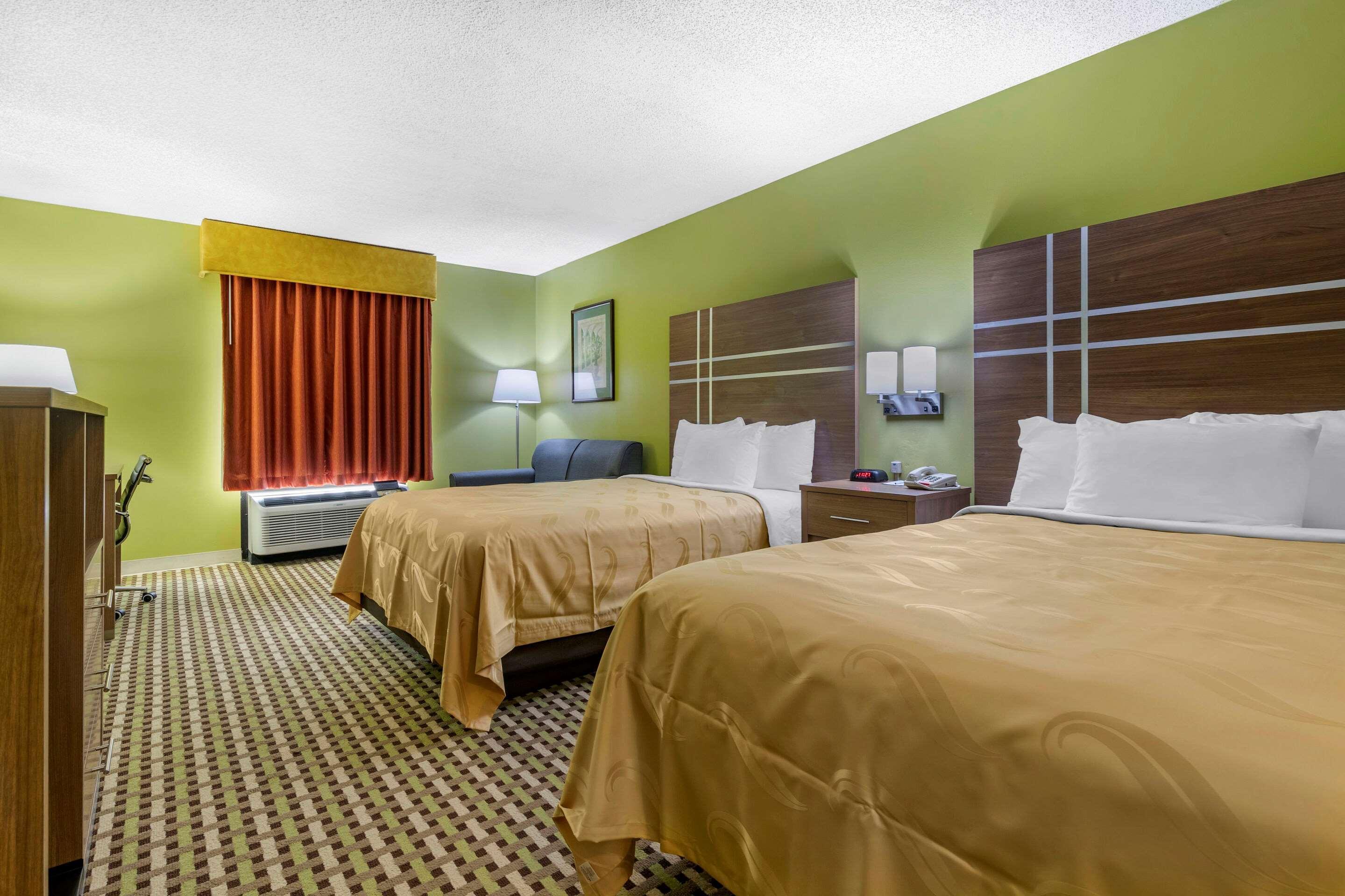 Quality Inn Brunswick Dış mekan fotoğraf