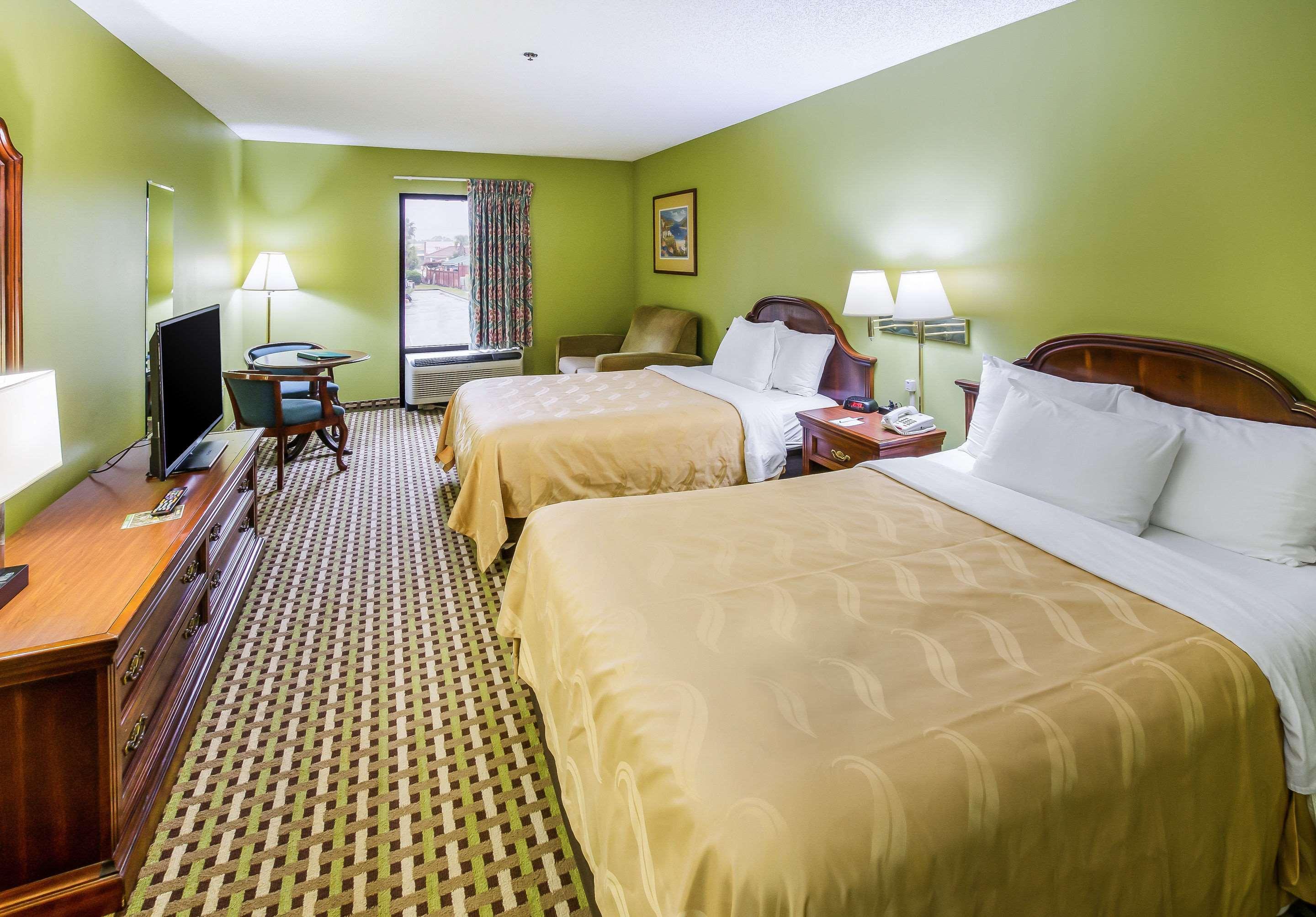 Quality Inn Brunswick Dış mekan fotoğraf