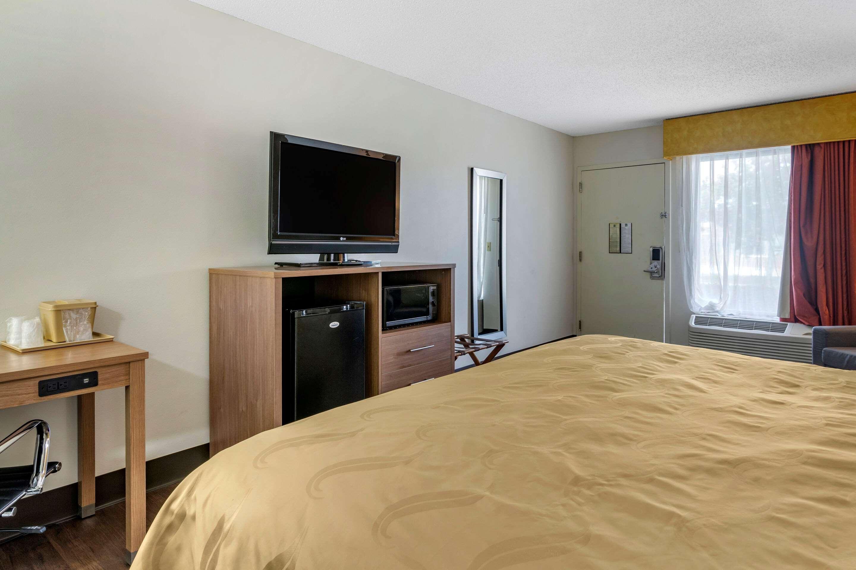 Quality Inn Brunswick Dış mekan fotoğraf