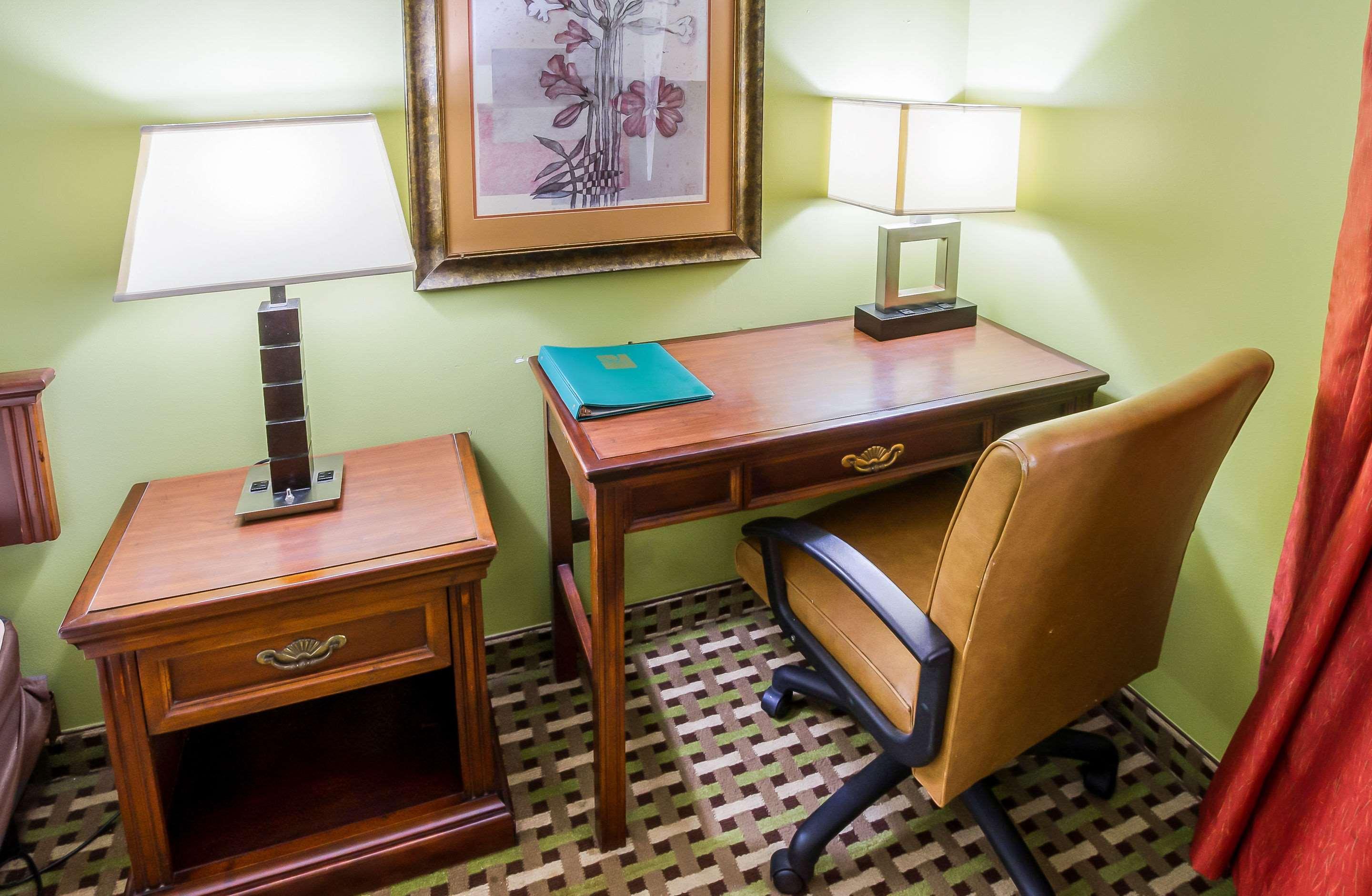 Quality Inn Brunswick Dış mekan fotoğraf
