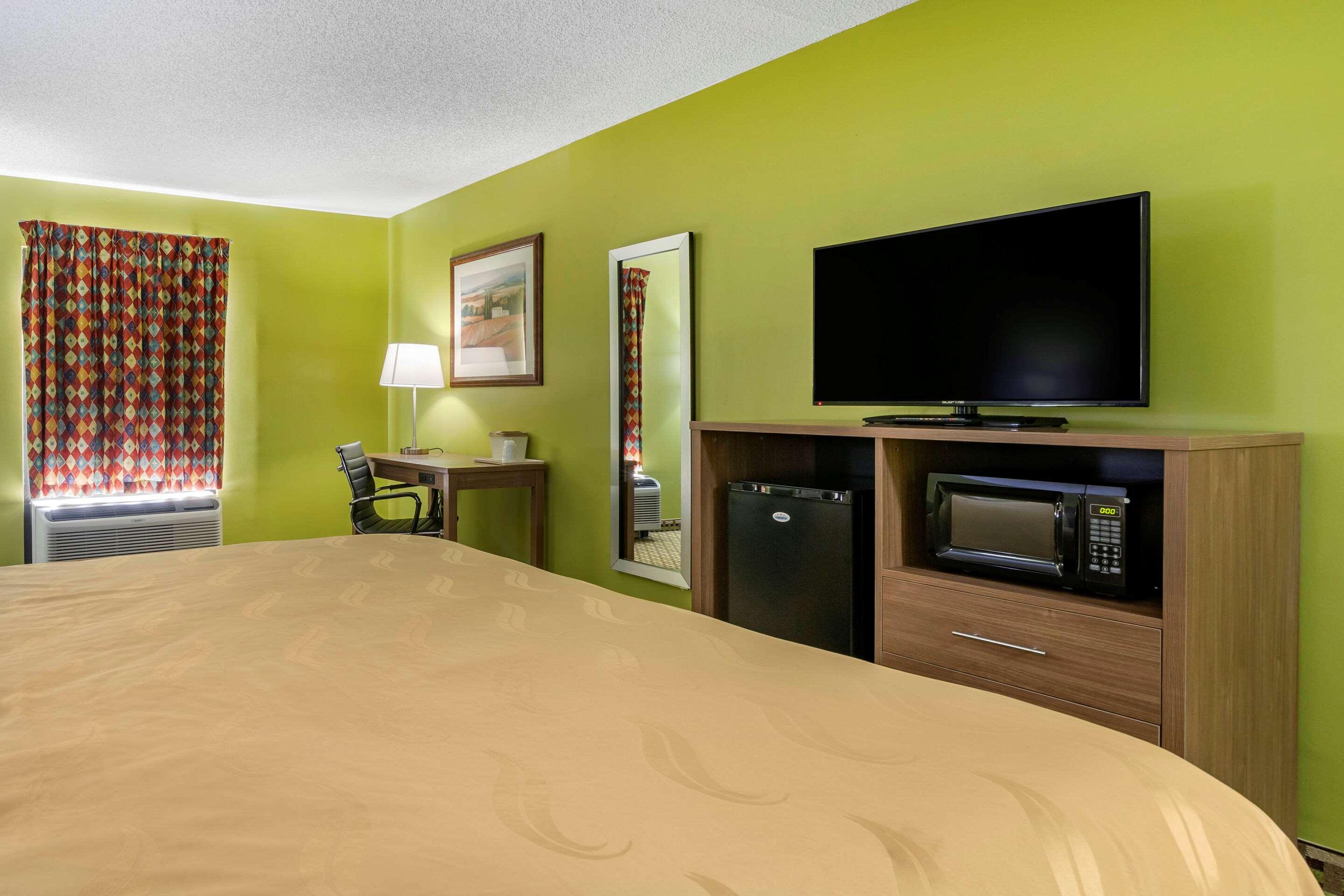 Quality Inn Brunswick Dış mekan fotoğraf