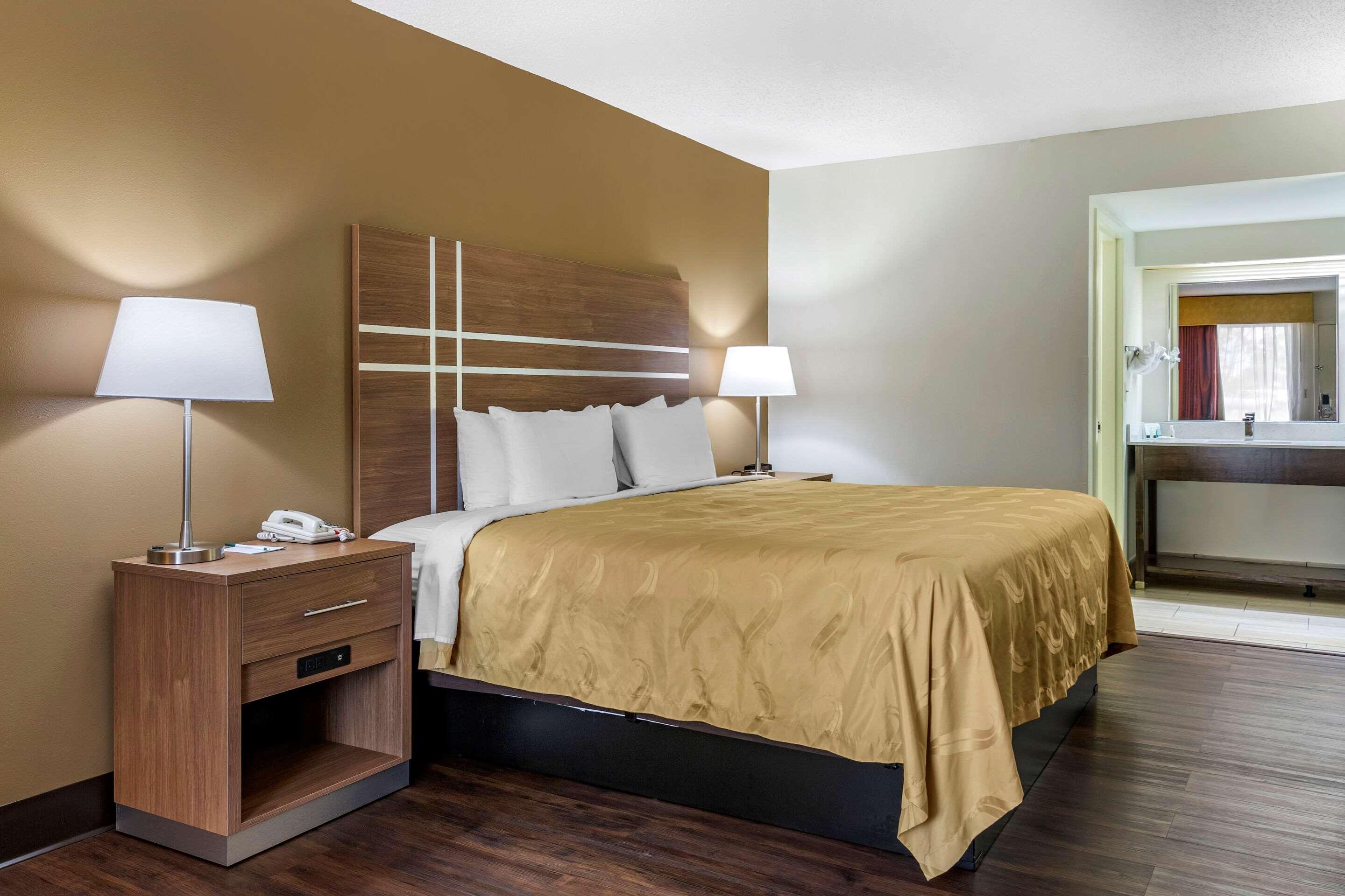 Quality Inn Brunswick Dış mekan fotoğraf