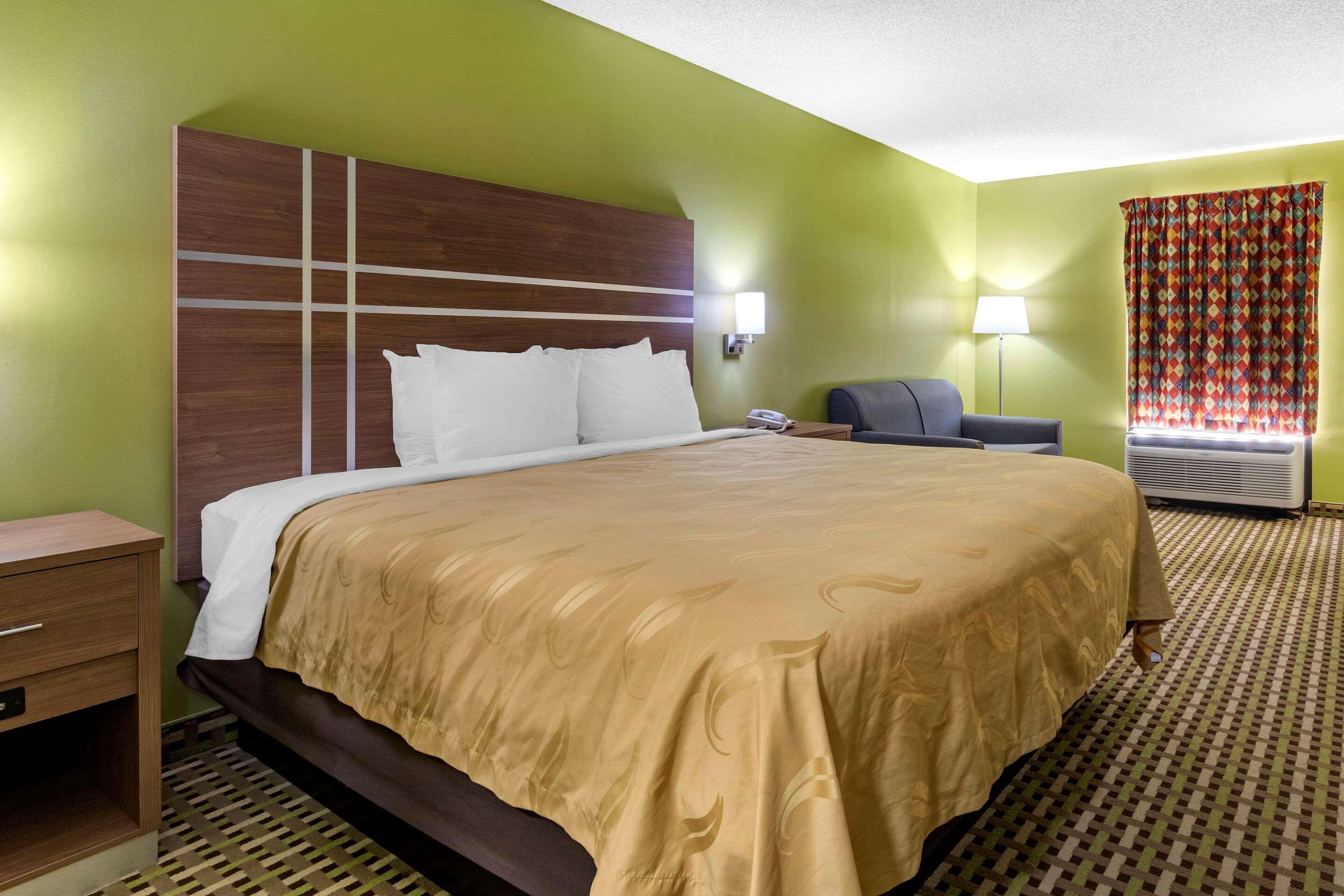 Quality Inn Brunswick Dış mekan fotoğraf