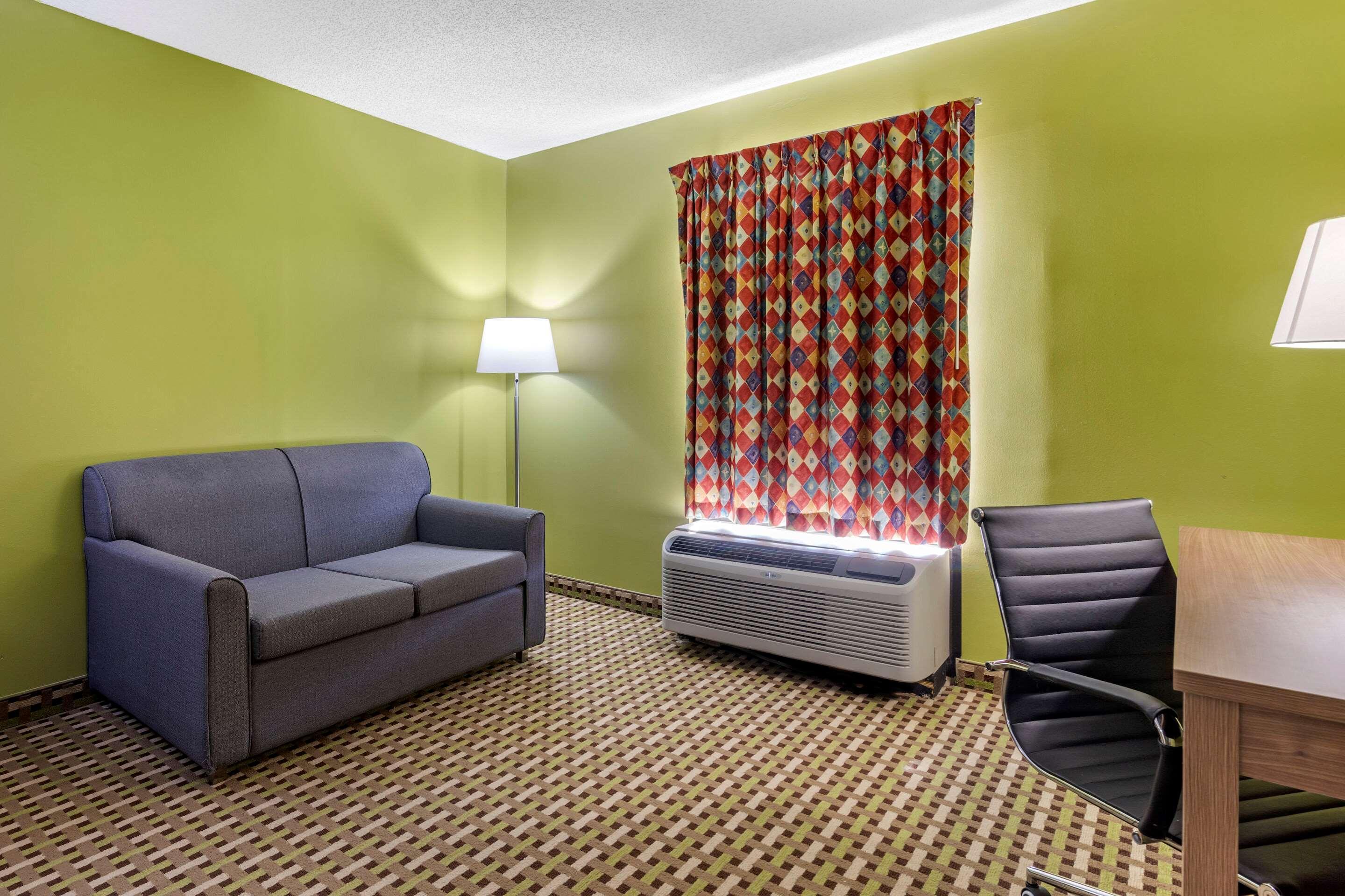 Quality Inn Brunswick Dış mekan fotoğraf