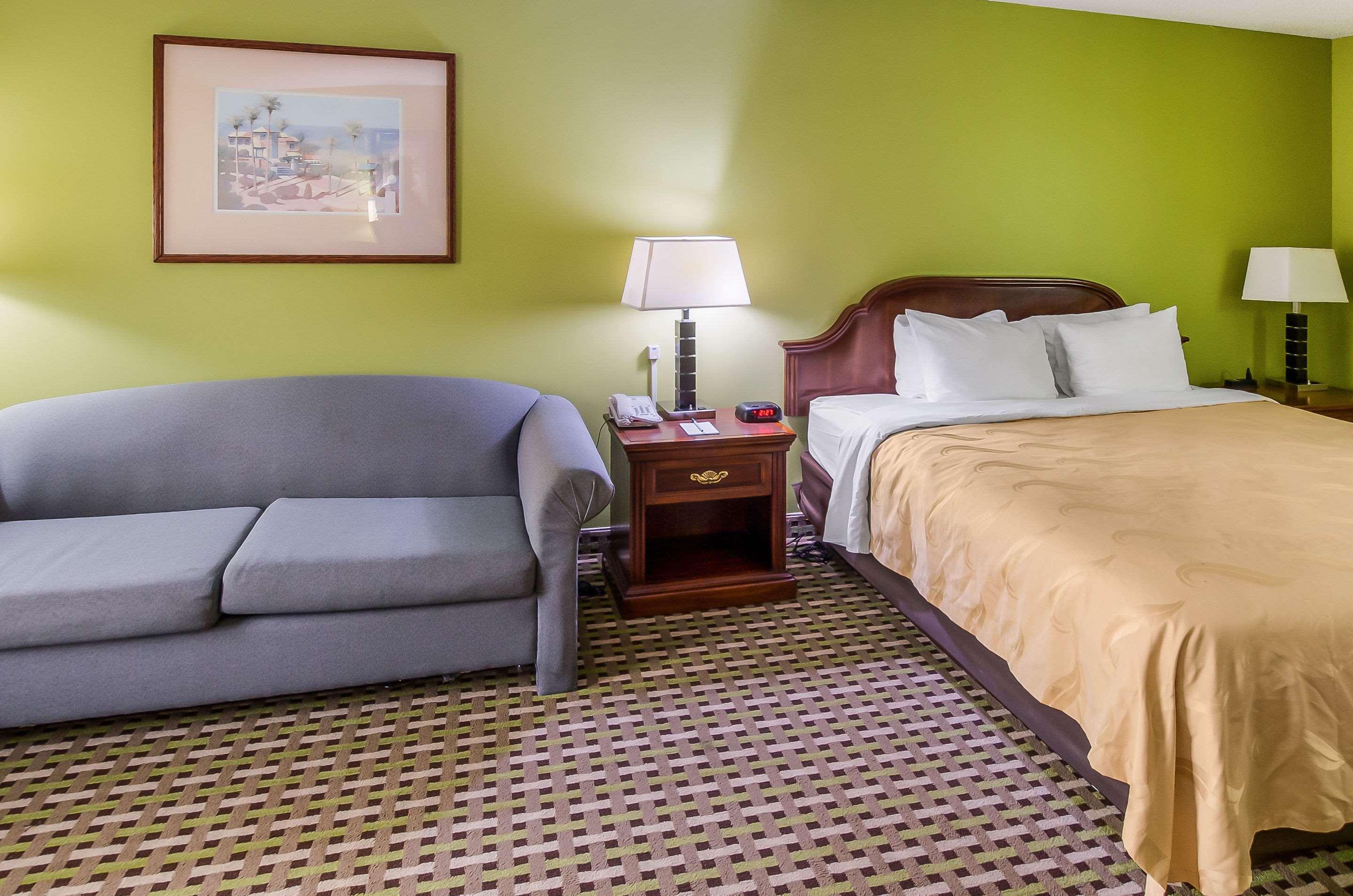 Quality Inn Brunswick Dış mekan fotoğraf