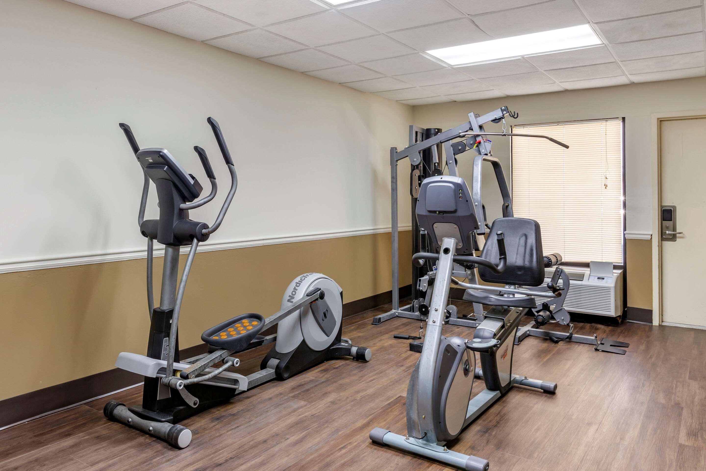 Quality Inn Brunswick Dış mekan fotoğraf