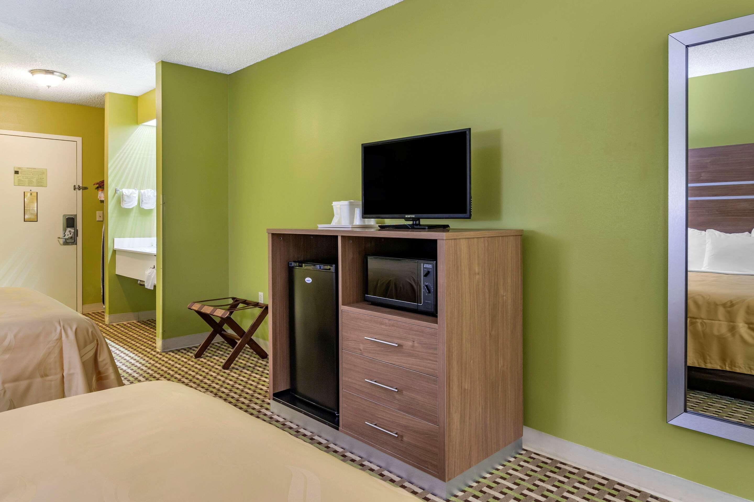 Quality Inn Brunswick Dış mekan fotoğraf