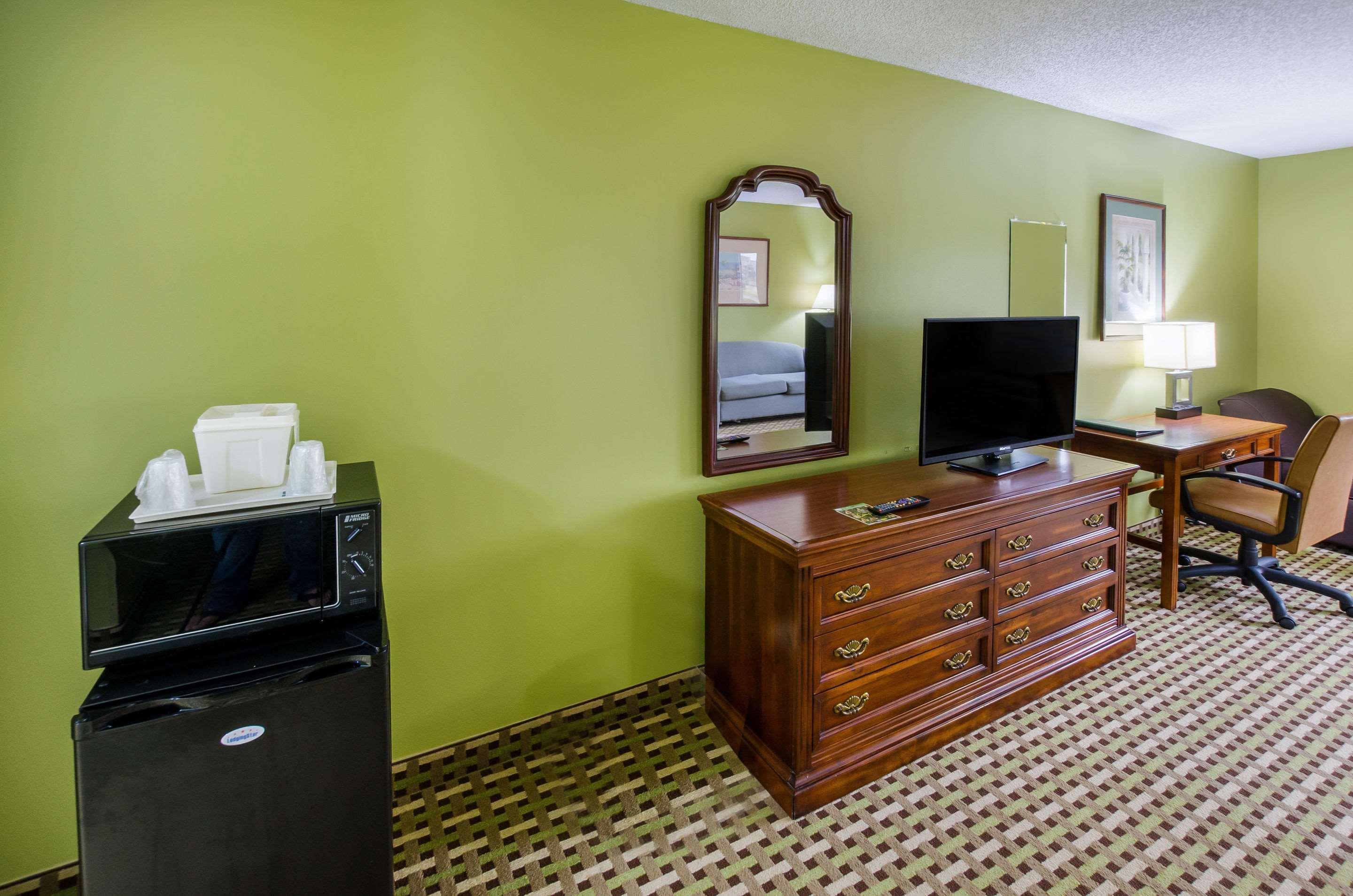 Quality Inn Brunswick Dış mekan fotoğraf