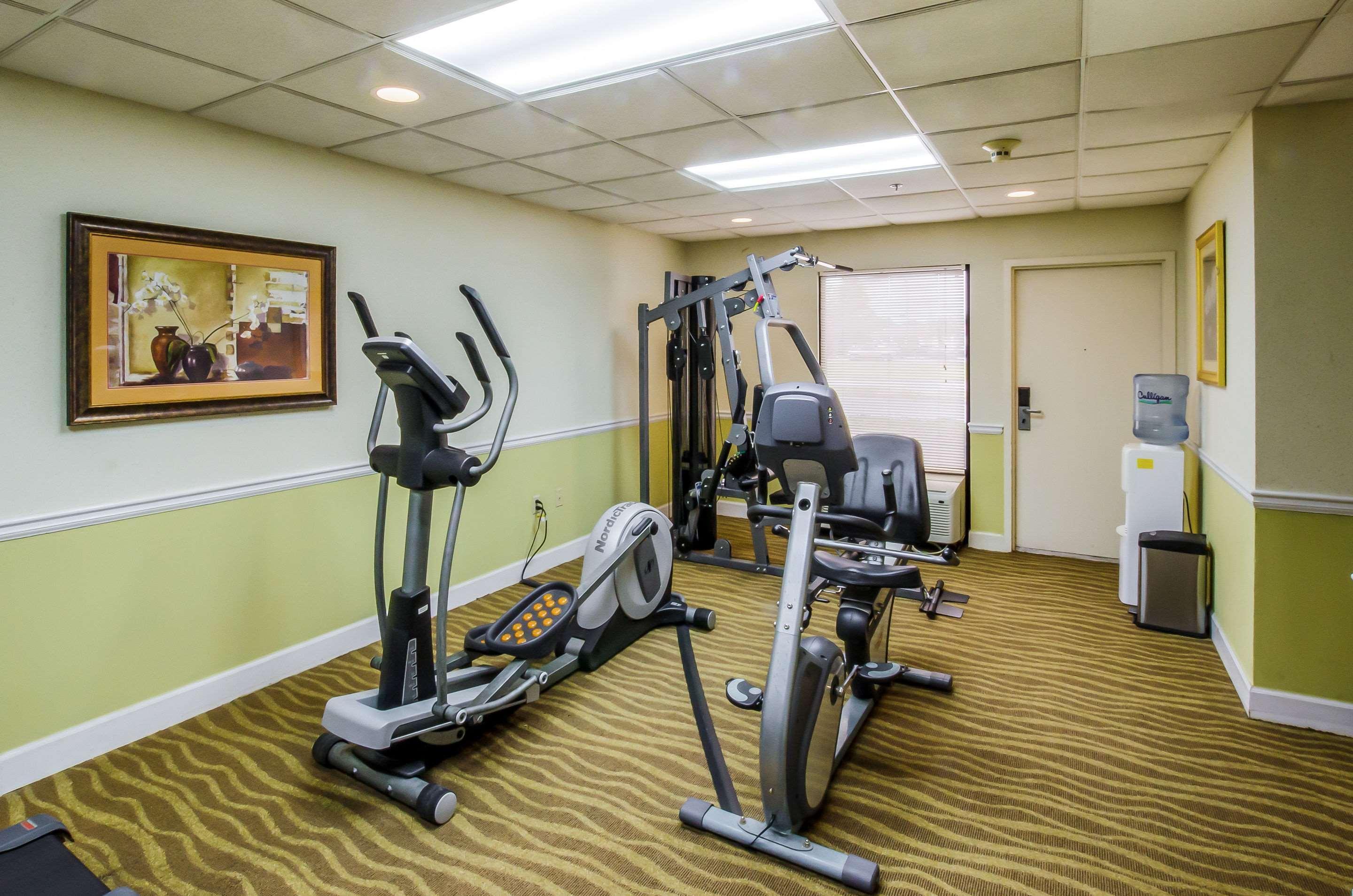 Quality Inn Brunswick Dış mekan fotoğraf