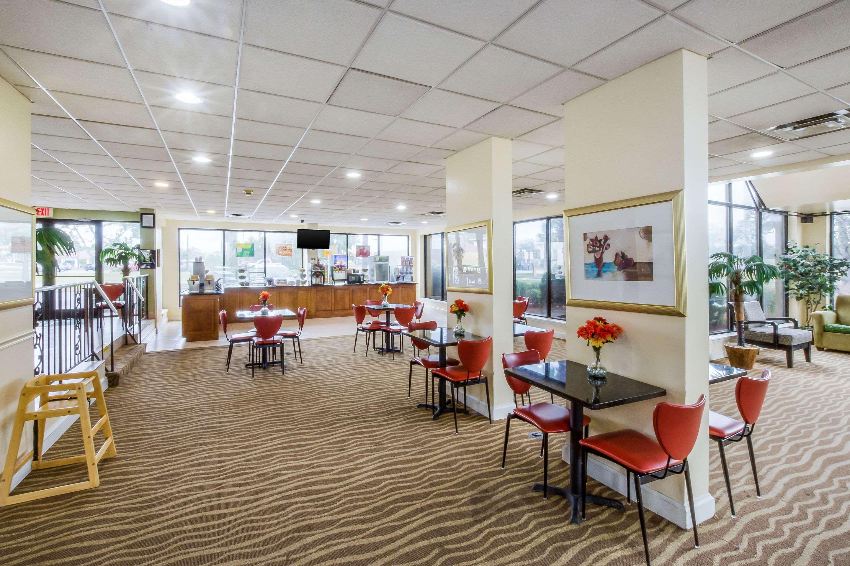 Quality Inn Brunswick Dış mekan fotoğraf