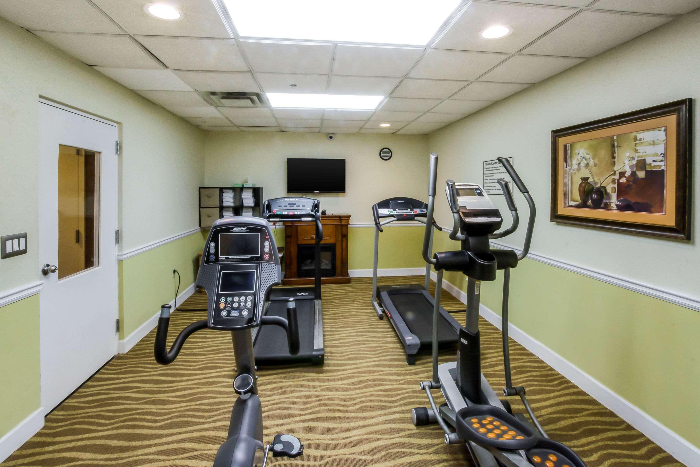 Quality Inn Brunswick Dış mekan fotoğraf