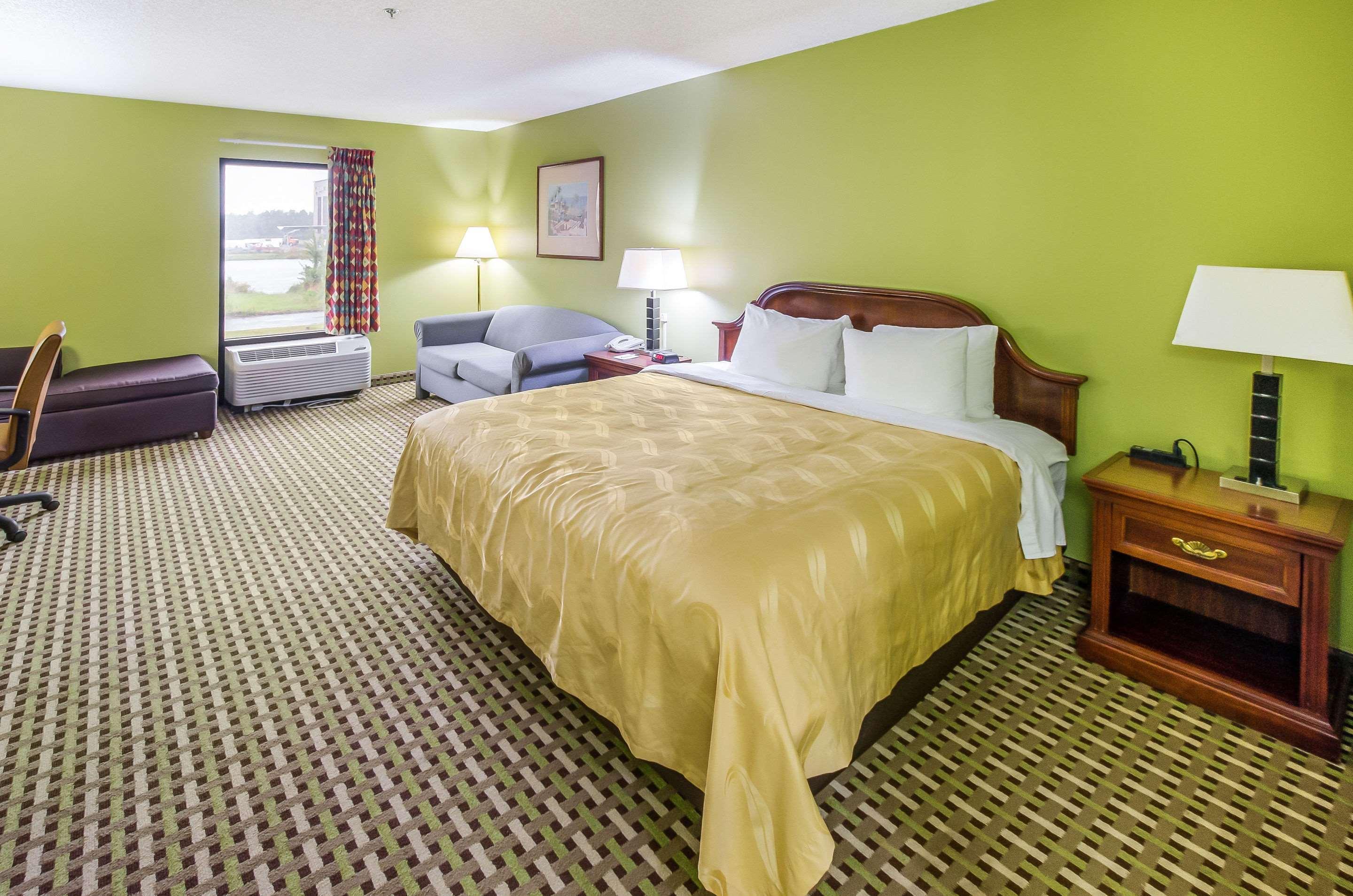 Quality Inn Brunswick Dış mekan fotoğraf