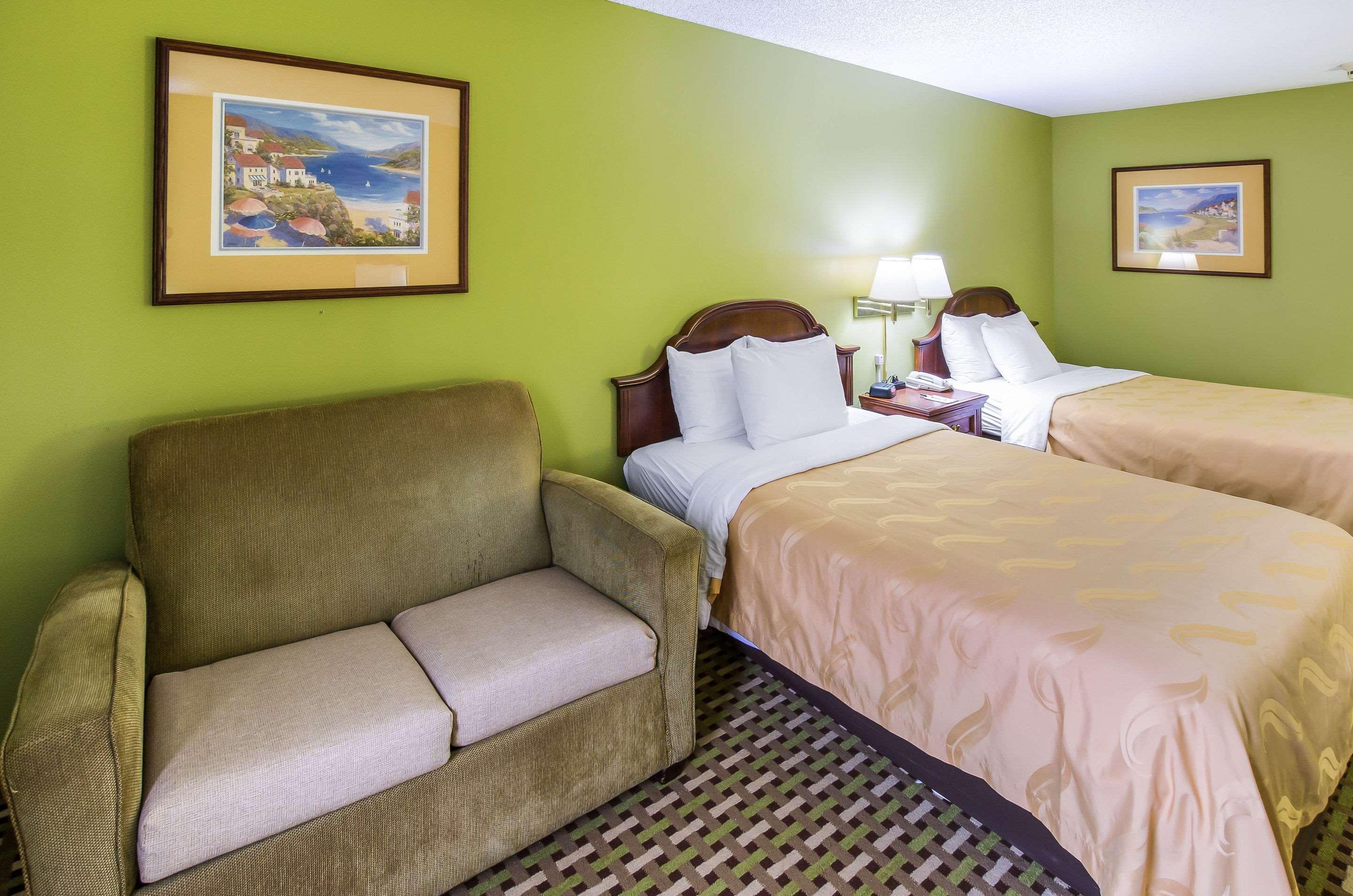 Quality Inn Brunswick Dış mekan fotoğraf