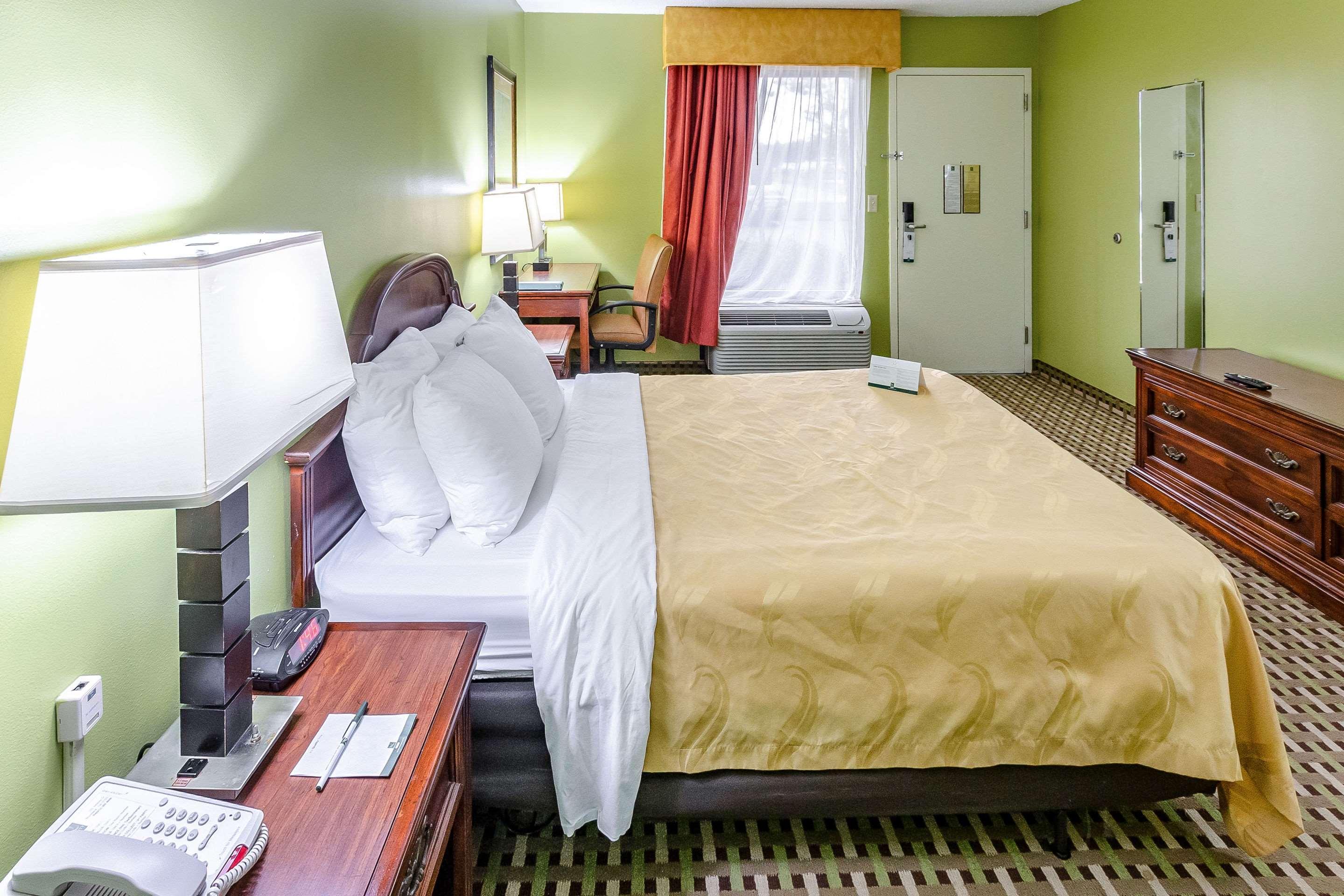 Quality Inn Brunswick Dış mekan fotoğraf
