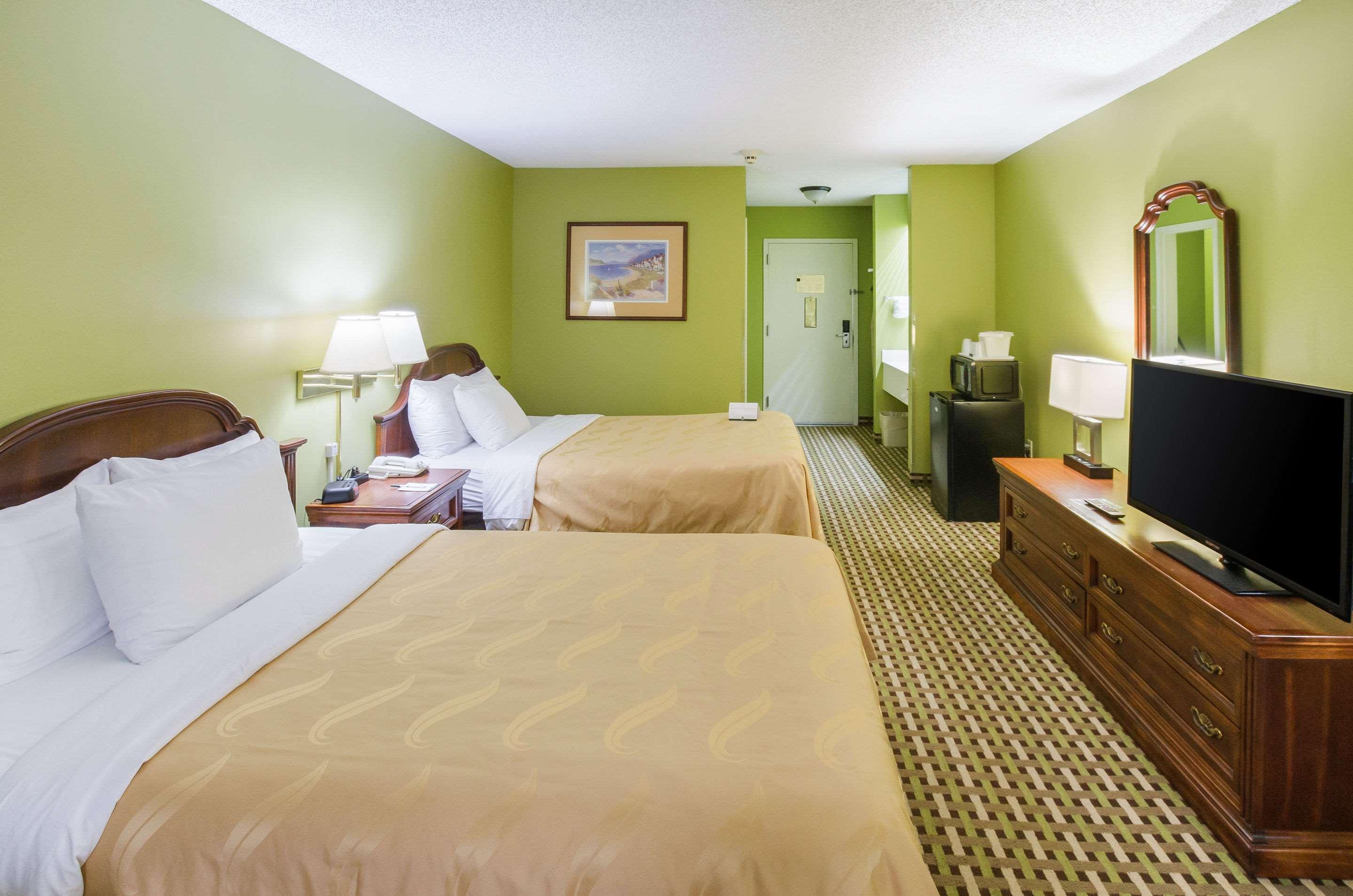 Quality Inn Brunswick Dış mekan fotoğraf
