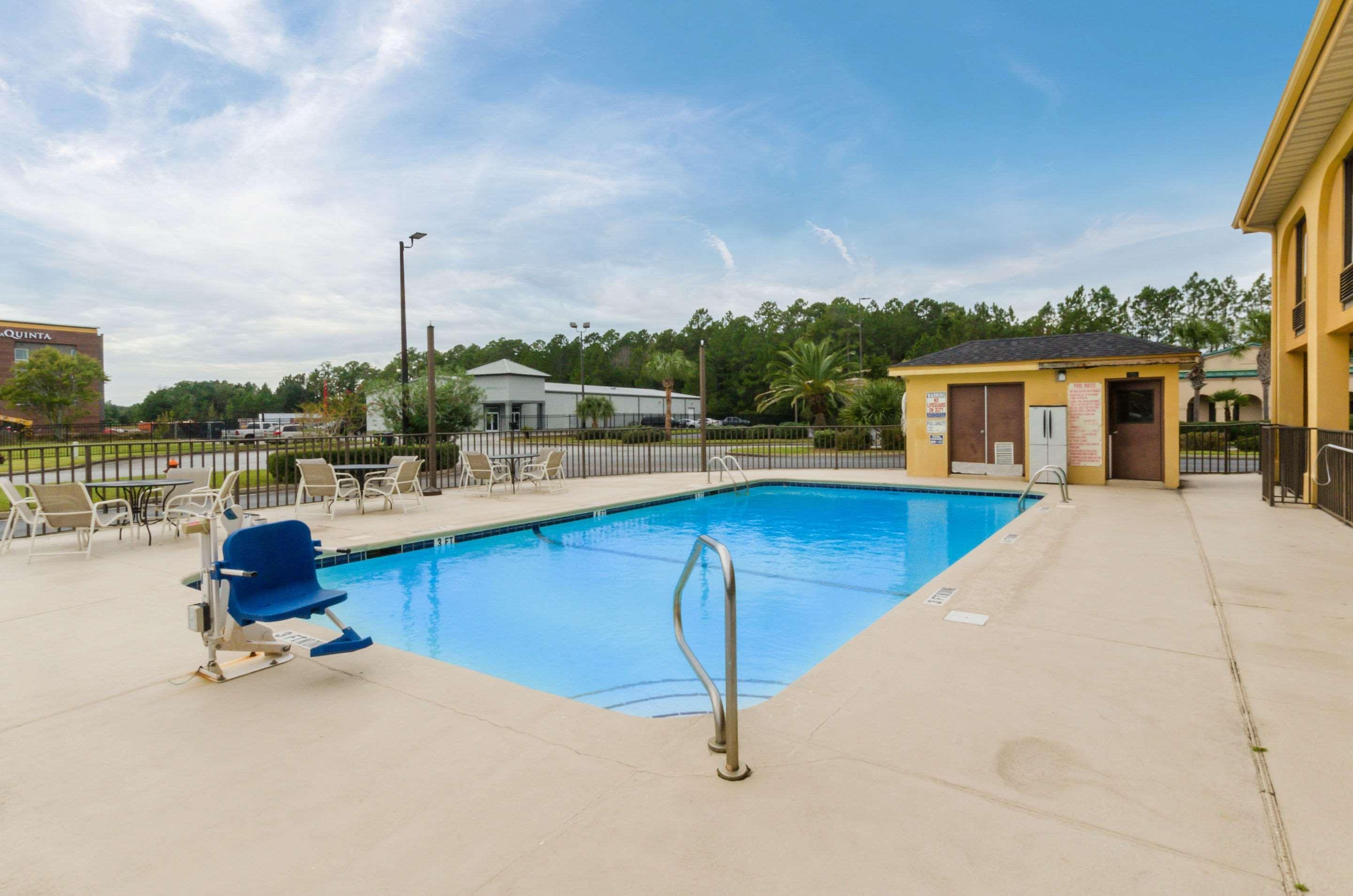 Quality Inn Brunswick Dış mekan fotoğraf
