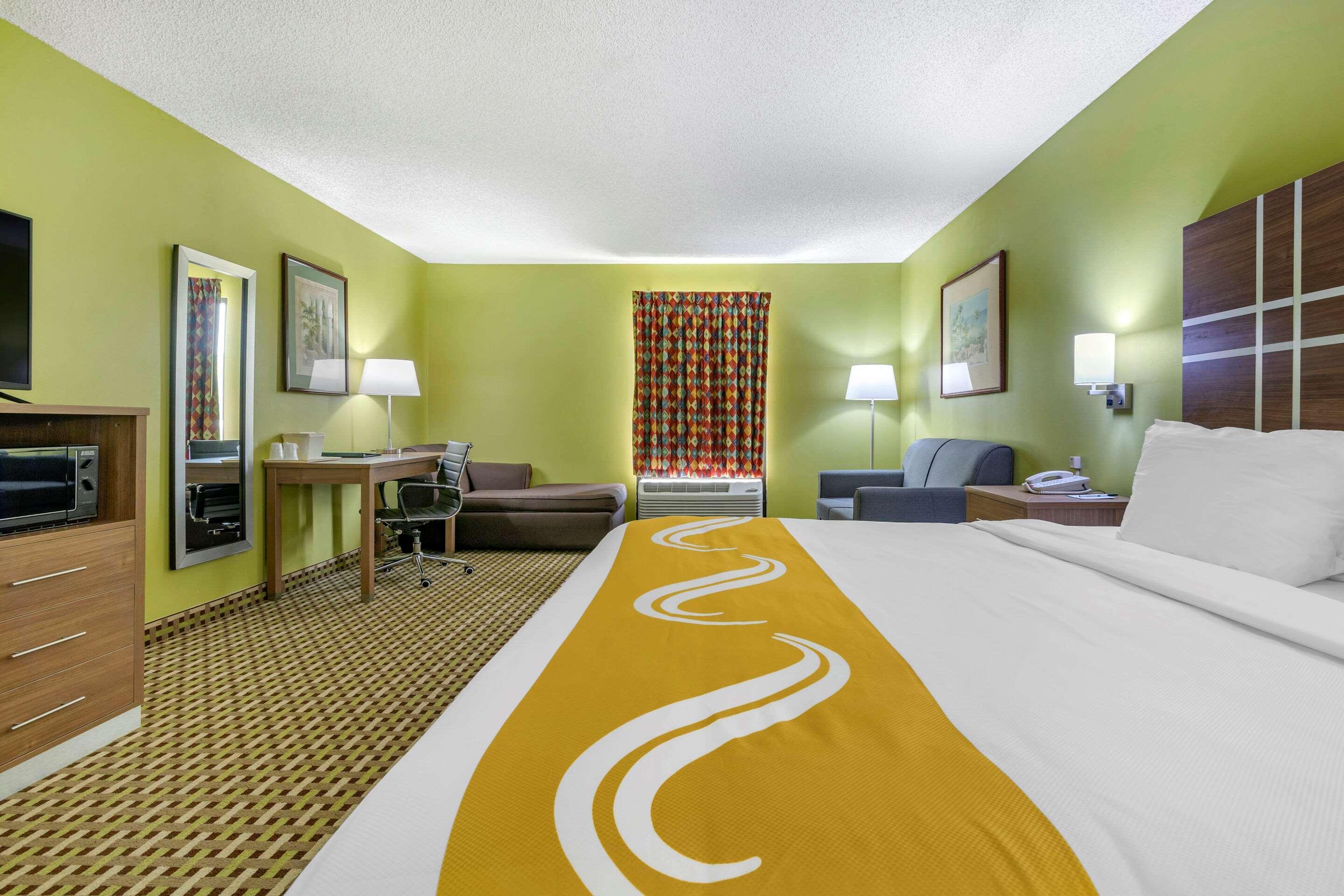 Quality Inn Brunswick Dış mekan fotoğraf