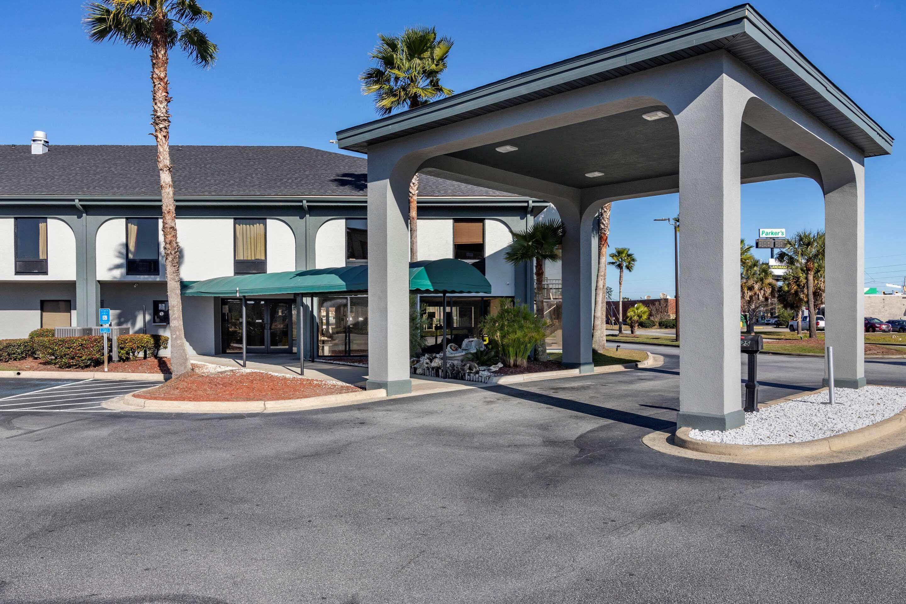 Quality Inn Brunswick Dış mekan fotoğraf