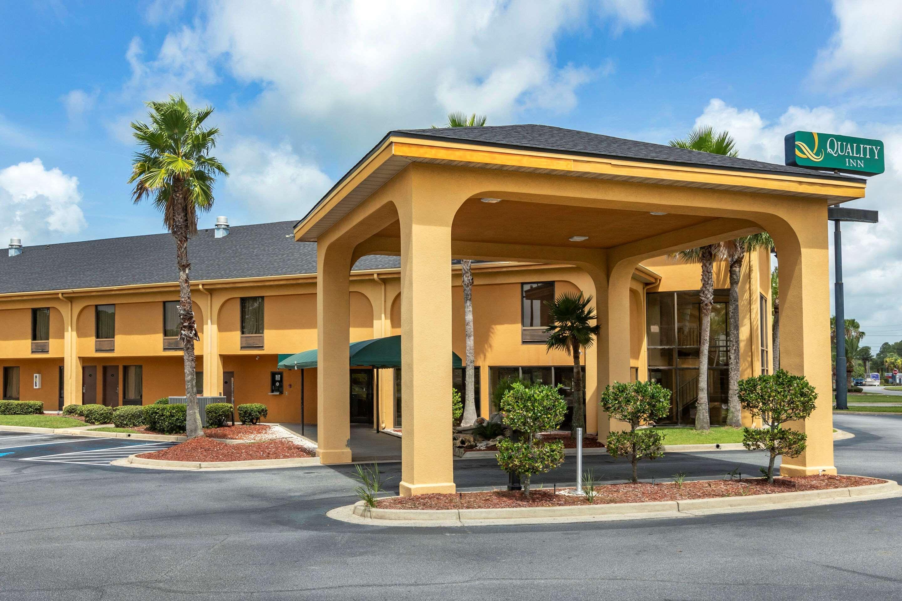 Quality Inn Brunswick Dış mekan fotoğraf