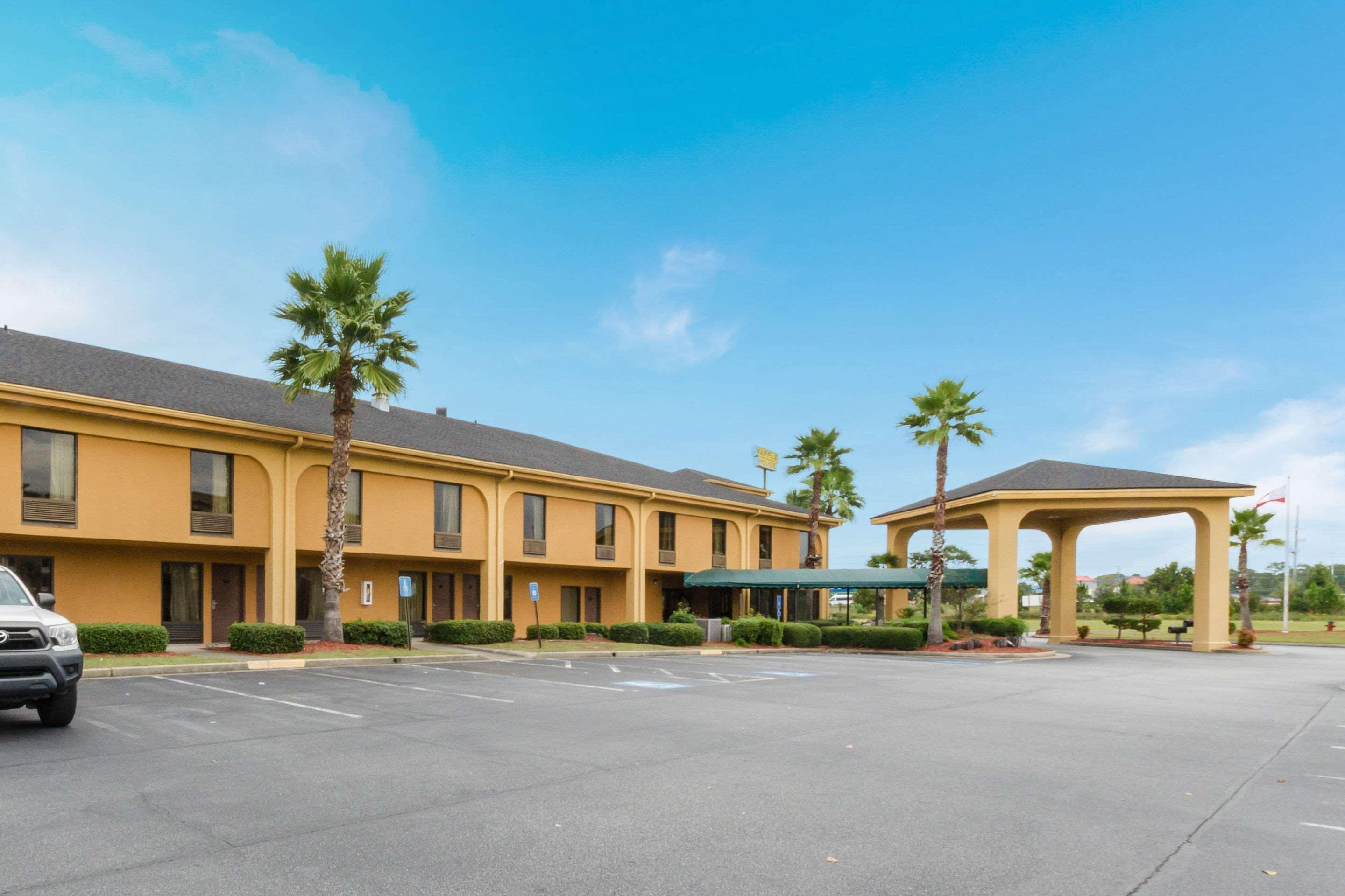 Quality Inn Brunswick Dış mekan fotoğraf