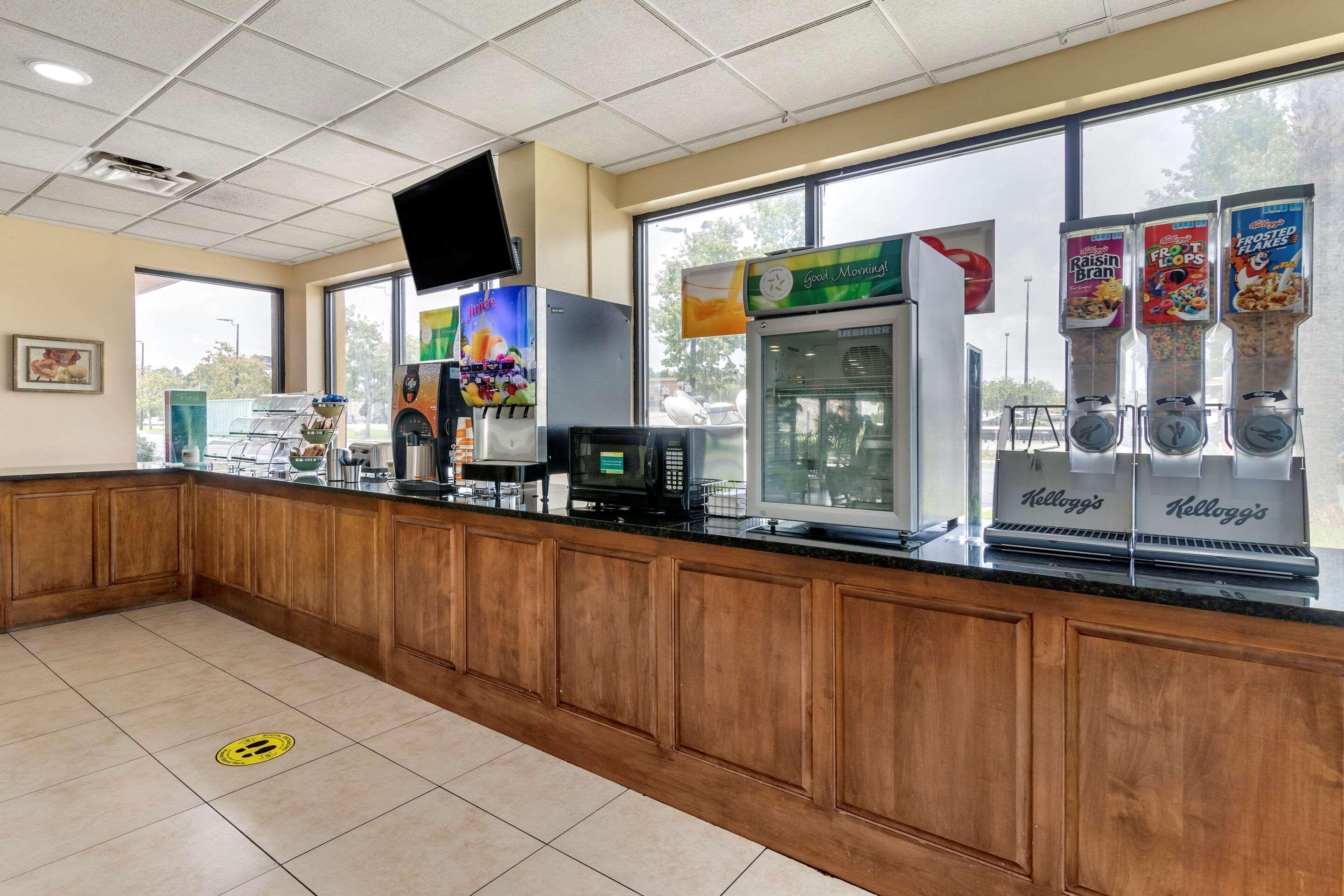 Quality Inn Brunswick Dış mekan fotoğraf